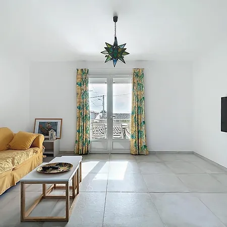 Spacious Cocoon In - With Sea View Apartment Narbonne